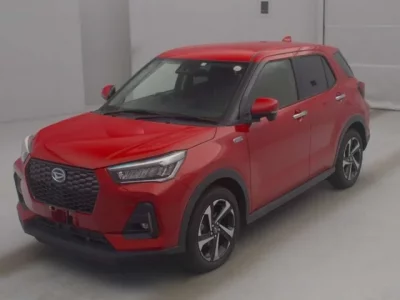 Daihatsu ROCKY