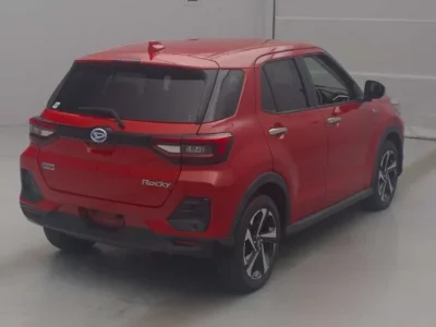 Daihatsu ROCKY