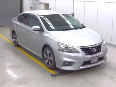 Nissan SYLPHY