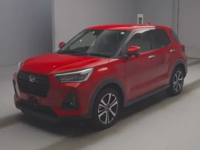 Daihatsu ROCKY