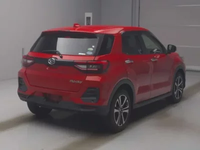 Daihatsu ROCKY