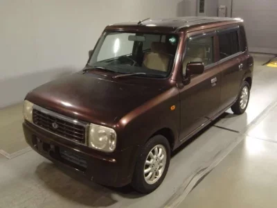 Suzuki ALTO LAPIN