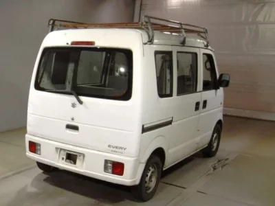 Suzuki EVERY
