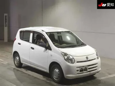 Suzuki ALTO VAN