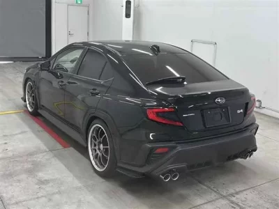 Subaru WRX