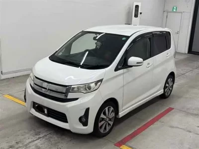 Mitsubishi EK CUSTOM