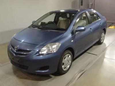 Toyota BELTA