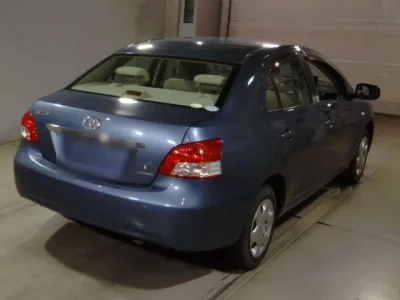 Toyota BELTA