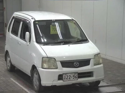 Mazda AZ WAGON