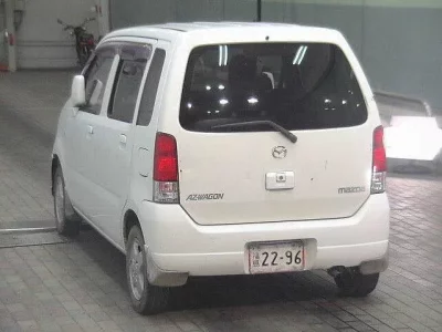Mazda AZ WAGON