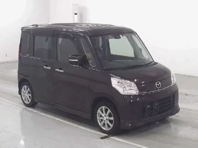 Mazda FLAIR WAGON