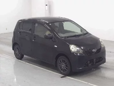 Subaru PLEO PLUS