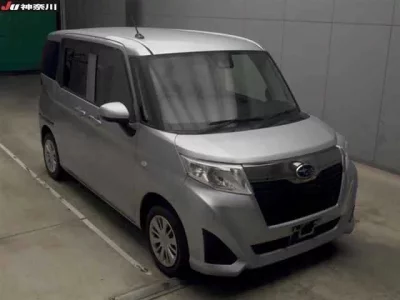 Subaru JUSTY