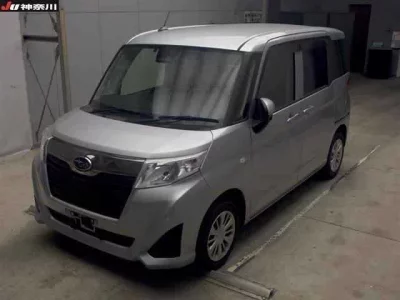 Subaru JUSTY
