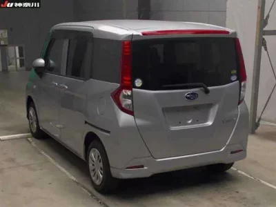 Subaru JUSTY