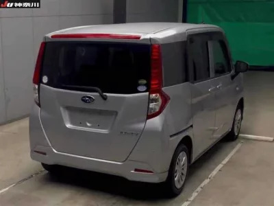 Subaru JUSTY
