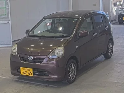 Daihatsu MIRA E S