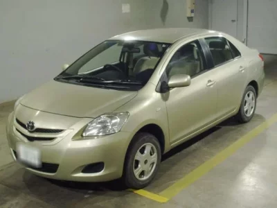 Toyota BELTA