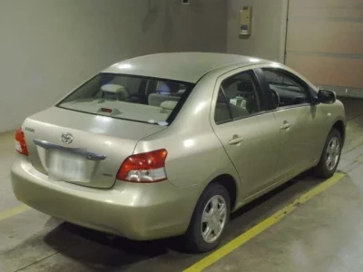 Toyota BELTA