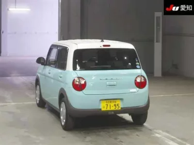 Suzuki ALTO LAPIN