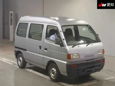Suzuki EVERY
