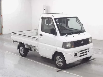 Nissan CLIPPER TRUCK