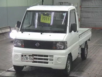 Nissan CLIPPER TRUCK