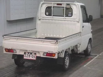 Nissan CLIPPER TRUCK