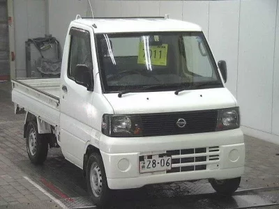 Nissan CLIPPER TRUCK