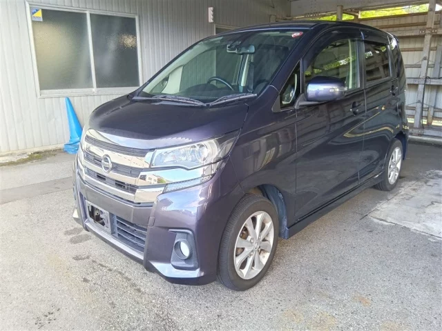 Nissan DAYZ