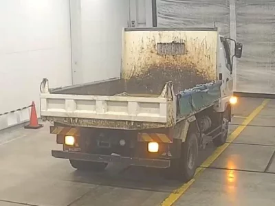 Mitsubishi FUSO FIGHTER
