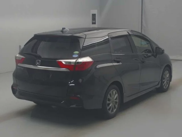Honda SHUTTLE