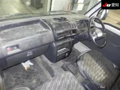 Daihatsu HIJET TRUCK