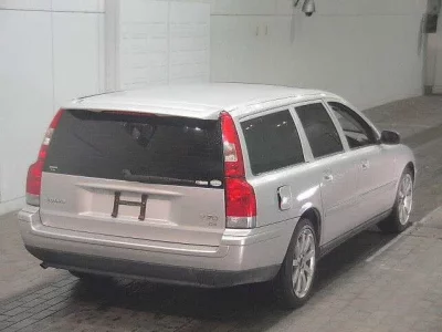 Volvo V70