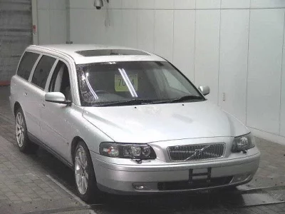 Volvo V70