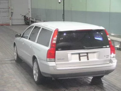 Volvo V70