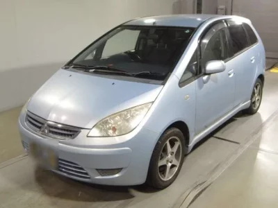 Mitsubishi COLT PLUS