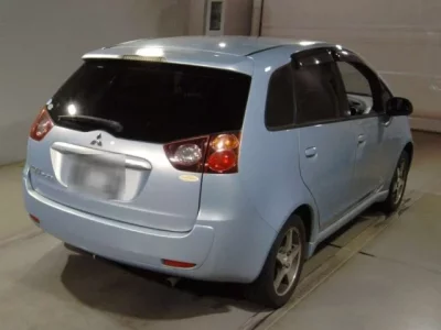 Mitsubishi COLT PLUS