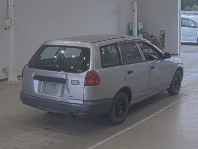 Nissan AD