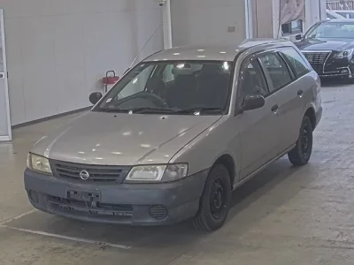 Nissan AD