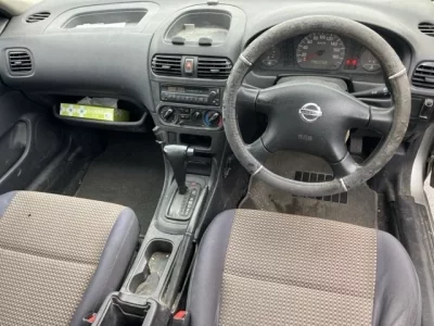 Nissan AD