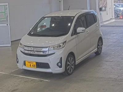 Mitsubishi EK CUSTOM