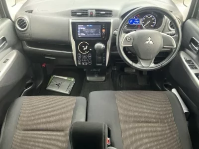 Mitsubishi EK CUSTOM