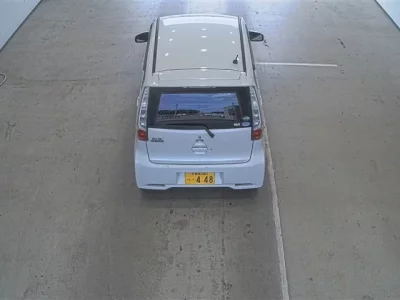 Mitsubishi EK CUSTOM