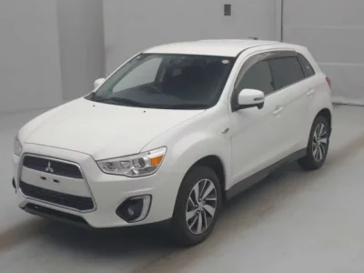 Mitsubishi RVR