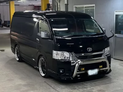 Toyota HIACE