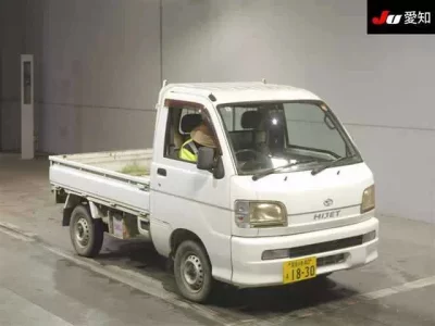 Daihatsu HIJET TRUCK
