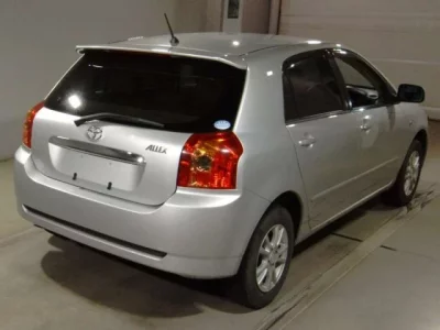 Toyota ALLEX
