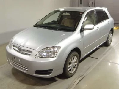 Toyota ALLEX
