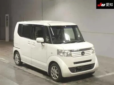 Honda N BOX PLUS